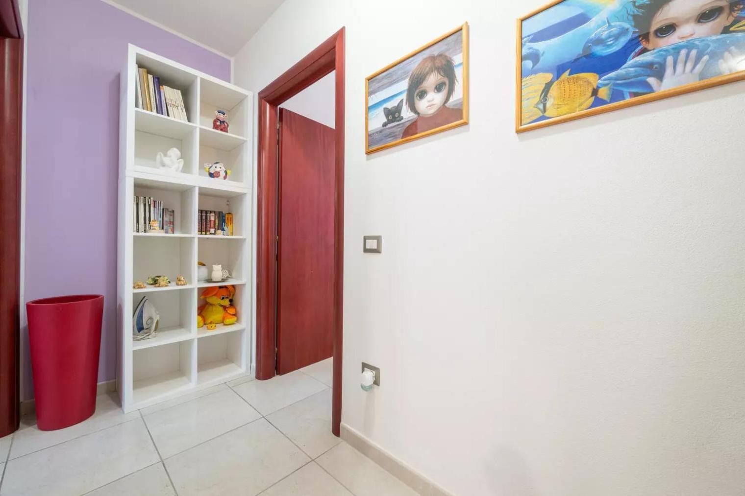 Appartamento Dimora Del Piccolo Principe Villasimius Esterno foto