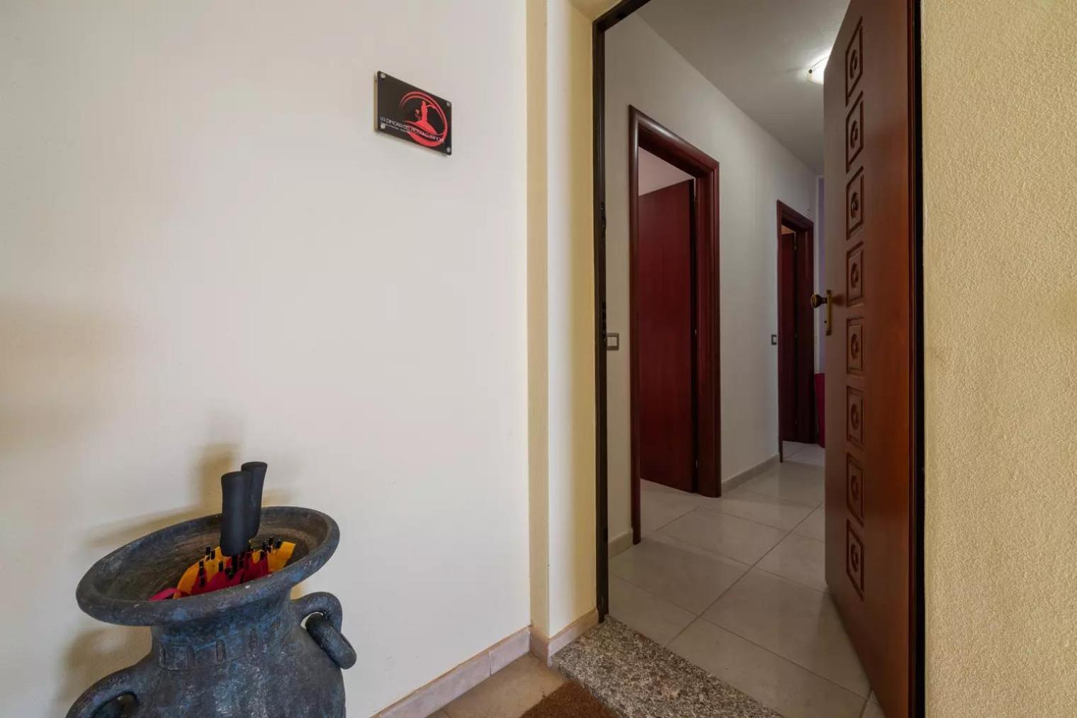 Appartamento Dimora Del Piccolo Principe Villasimius Esterno foto