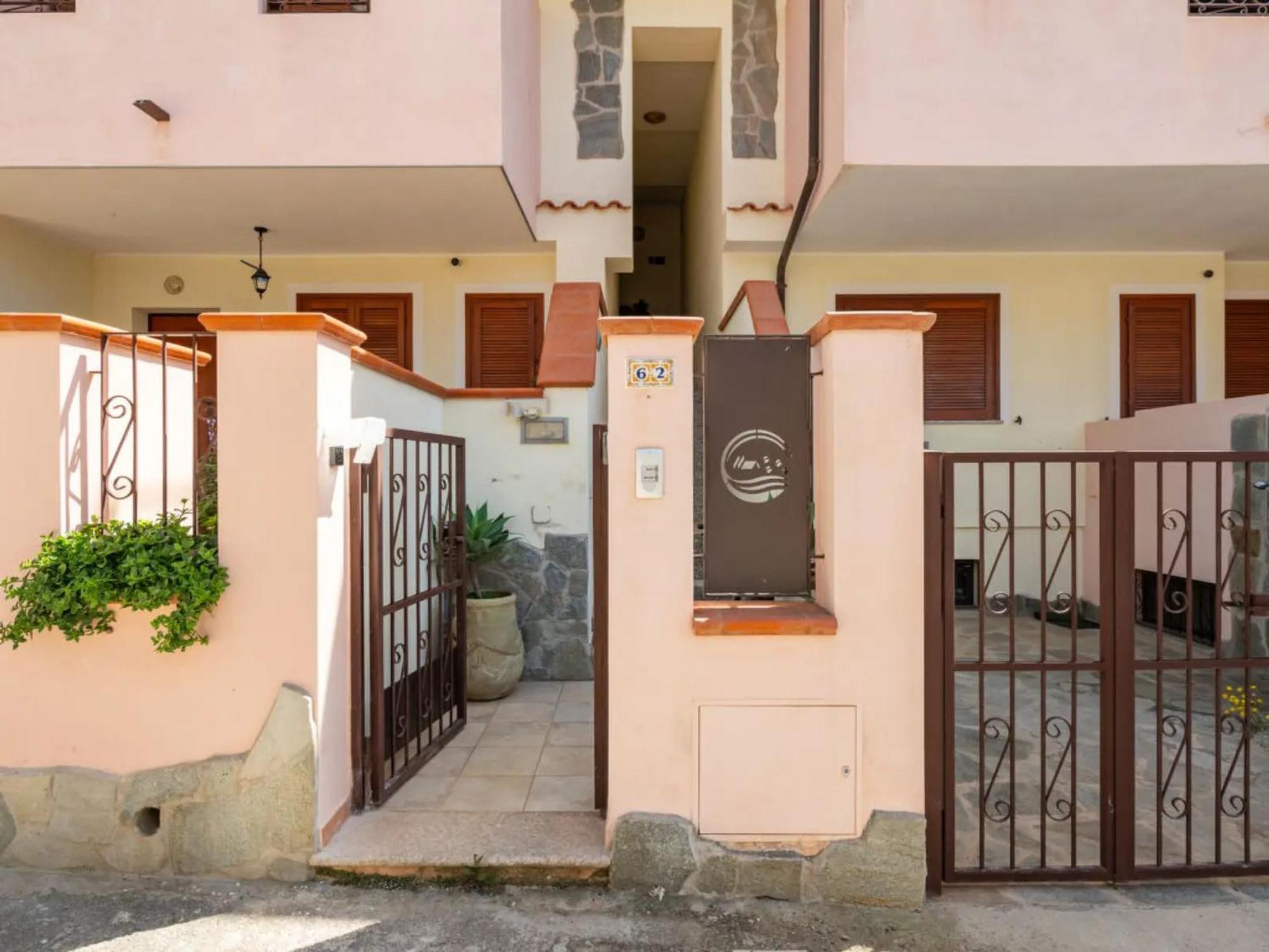 Appartamento Dimora Del Piccolo Principe Villasimius Esterno foto