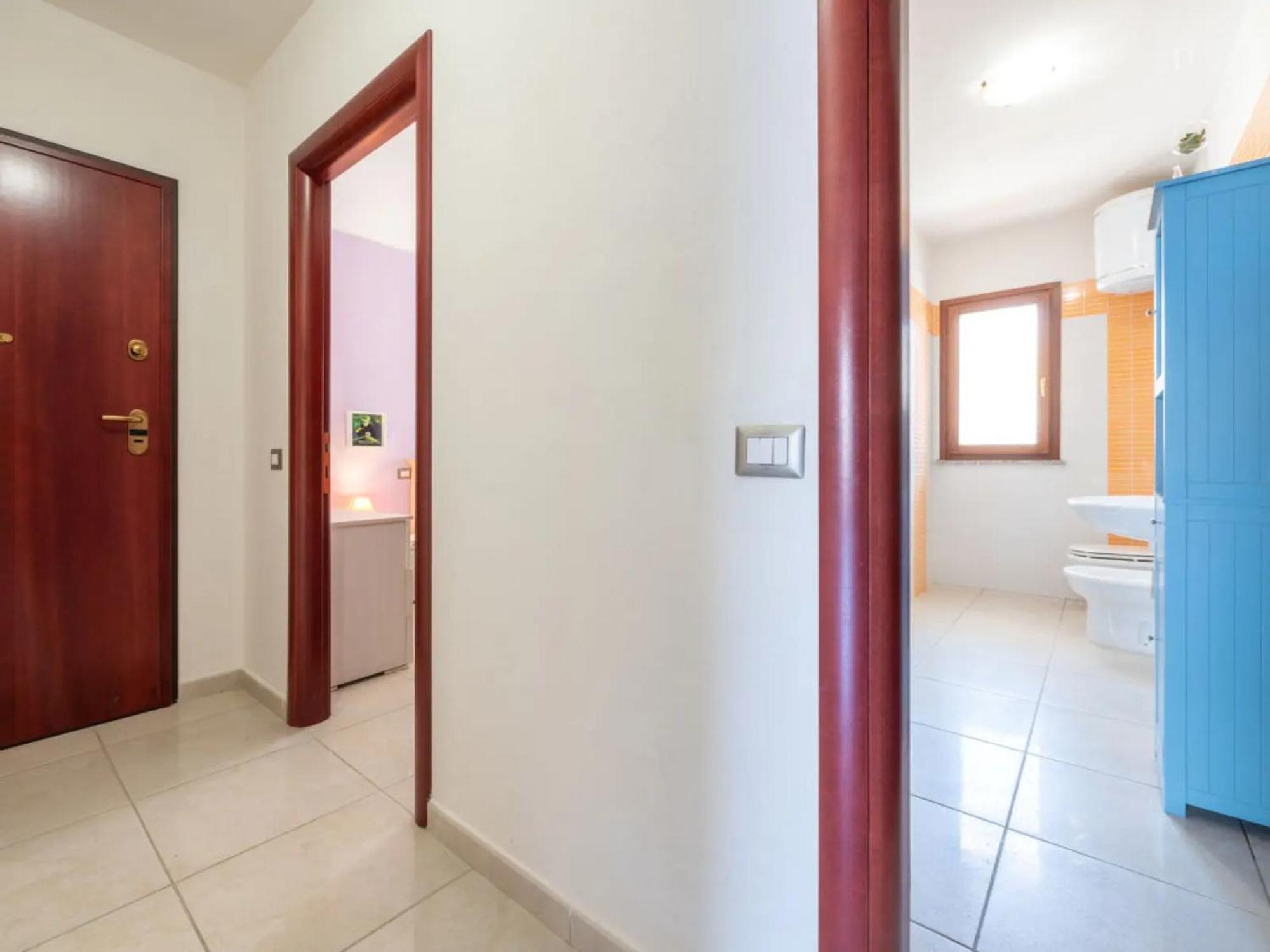 Appartamento Dimora Del Piccolo Principe Villasimius Esterno foto